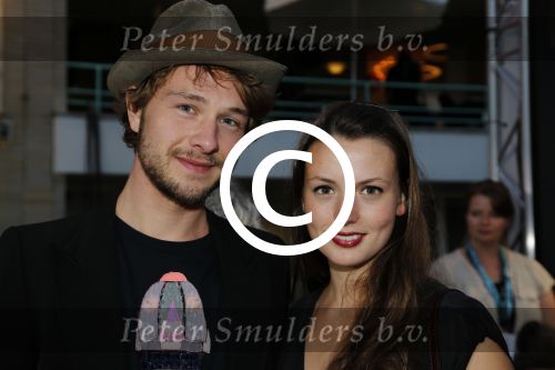 Utrecht 26 september 2012
Premiere Nono het zigzag kid op de utrechtse filmdagen. gaite Jansen met vriend en Hans Kemna
Peter Smulders bv
