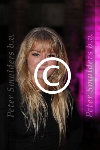 Amsterdam 1 oktober 2012
Presentatie bachelorette van Jackie in het ketelhuis. Geraldine Kemper
Peter Smulders bv