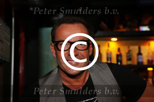 Amsterdam 17 september 2012
Presentatie cd YES R in de little buddha bar. Gerard Joling
Peter Smulders bv