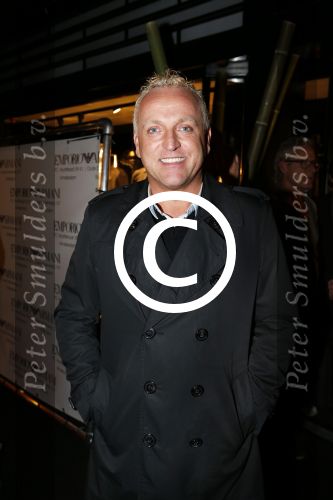 Amsterdam 11 oktober 2012
15 jarig bestaan van de armani winkel op de pc hooftstraat. Gordon met broer John Heickenroth
Peter Smulders bv