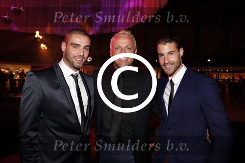 Amsterdam 13 oktober 2012
VIP avond LAF beurs bij westergasfabriek. Gordon
Peter Smulders bv