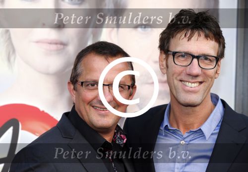 Amsterdam 7 oktober 2012
Premiere Aspects of love in het nieuwe de la mar. Hans Schiffers met vriend
Peter Smulders bv