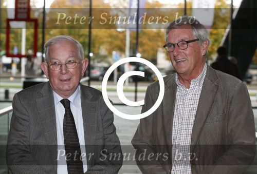 Hilversum 3 oktober 2012
Presentatie boek van nieuwslezers van de NOS bij beeld en geluid. harmen Siezen
Peter Smulders bv