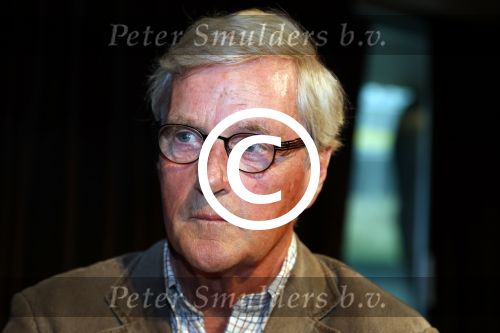 Hilversum 3 oktober 2012
Presentatie boek van nieuwslezers van de NOS bij beeld en geluid. harmen Siezen
Peter Smulders bv