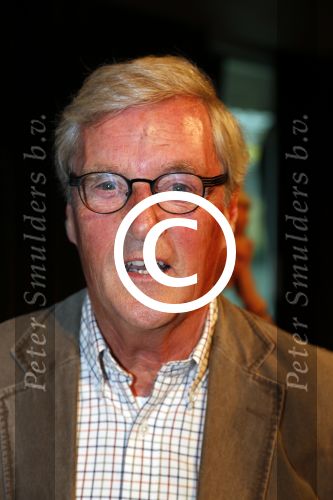 Hilversum 3 oktober 2012
Presentatie boek van nieuwslezers van de NOS bij beeld en geluid. harmen Siezen
Peter Smulders bv