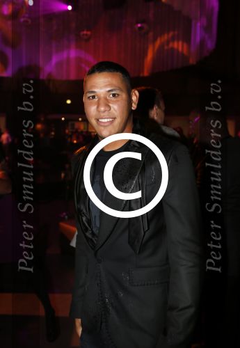 Amsterdam 13 oktober 2012
VIP avond LAF beurs bij westergasfabriek. Hedwiges Maduro
Peter Smulders bv