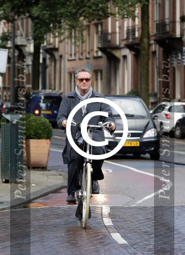 Amsterdam 19 september 2012
Henny Vrienten op de fiets.
Peter Smulders bv