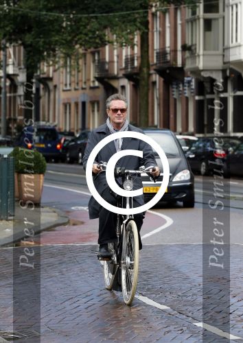 Amsterdam 19 september 2012
Henny Vrienten op de fiets.
Peter Smulders bv