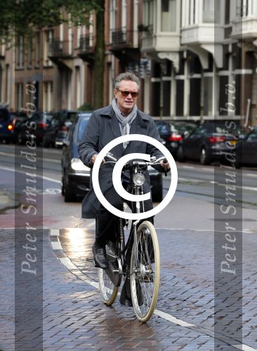 Amsterdam 19 september 2012
Henny Vrienten op de fiets.
Peter Smulders bv