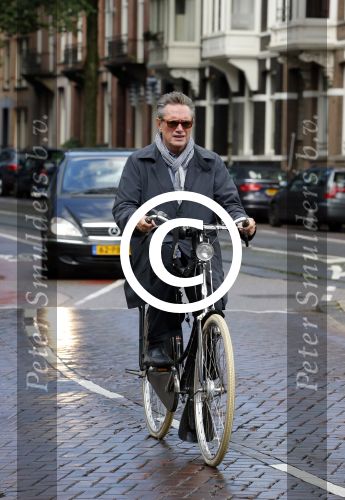 Amsterdam 19 september 2012
Henny Vrienten op de fiets.
Peter Smulders bv