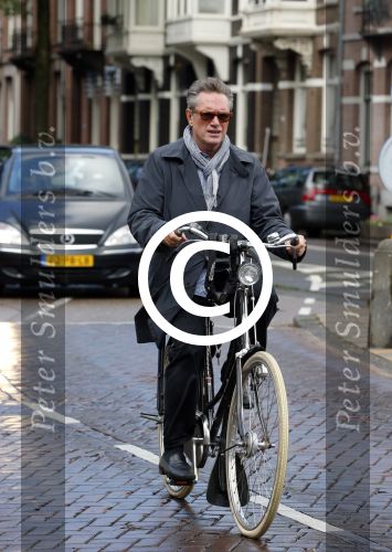 Amsterdam 19 september 2012
Henny Vrienten op de fiets.
Peter Smulders bv