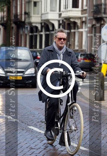 Amsterdam 19 september 2012
Henny Vrienten op de fiets.
Peter Smulders bv