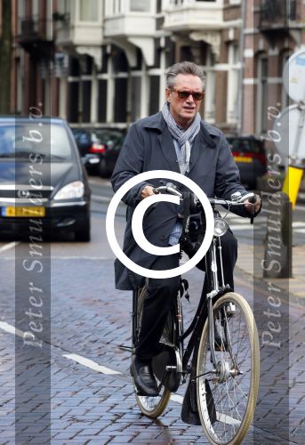 Amsterdam 19 september 2012
Henny Vrienten op de fiets.
Peter Smulders bv