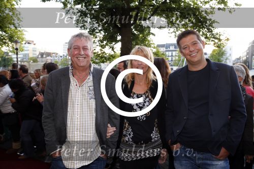 Amsterdam 19 september 2012
Nick en Simon in Carre. Jaap Aloys en Alice Buijs
Peter Smulders bv