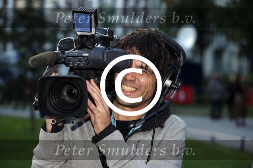 Utrecht 26 september 2012
Premiere Nono het zigzag kid op de utrechtse filmdagen. cameraman Jaap
Peter Smulders bv