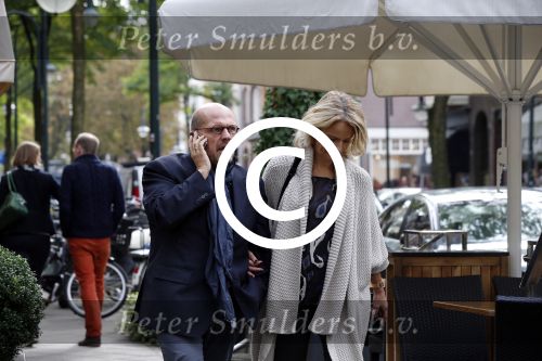 Amsterdam 1 oktober 2012
Jaap v Zweden met zijn vrouw Aaltje .
Peter Smulders bv