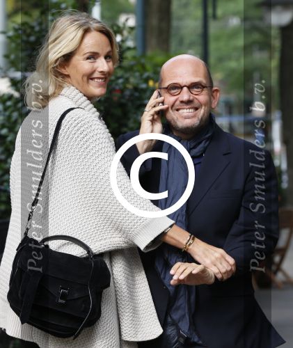 Amsterdam 1 oktober 2012
Jaap v Zweden met zijn vrouw Aaltje .
Peter Smulders bv