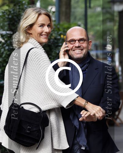 Amsterdam 1 oktober 2012
Jaap v Zweden met zijn vrouw Aaltje .
Peter Smulders bv