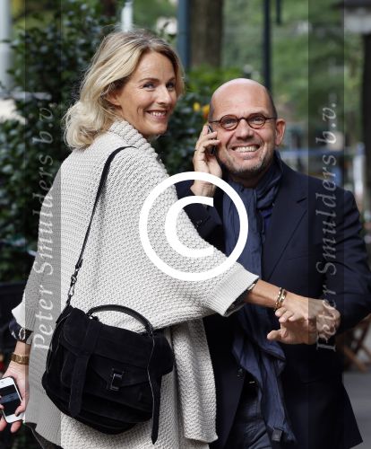 Amsterdam 1 oktober 2012
Jaap v Zweden met zijn vrouw Aaltje .
Peter Smulders bv