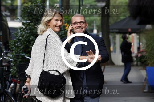 Amsterdam 1 oktober 2012
Jaap v Zweden met zijn vrouw Aaltje .
Peter Smulders bv
