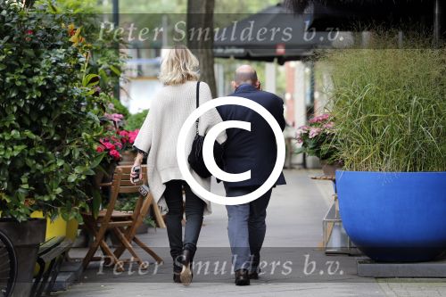 Amsterdam 1 oktober 2012
Jaap v Zweden met zijn vrouw Aaltje .
Peter Smulders bv