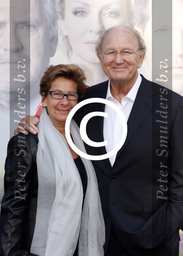 Amsterdam 7 oktober 2012
Premiere Aspects of love in het nieuwe de la mar. Joop en Janine v d Ende
Peter Smulders bv