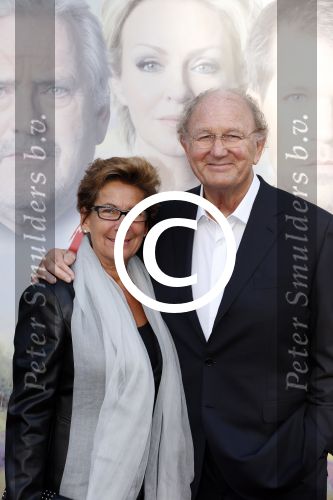 Amsterdam 7 oktober 2012
Premiere Aspects of love in het nieuwe de la mar. Joop en Janine v d Ende
Peter Smulders bv