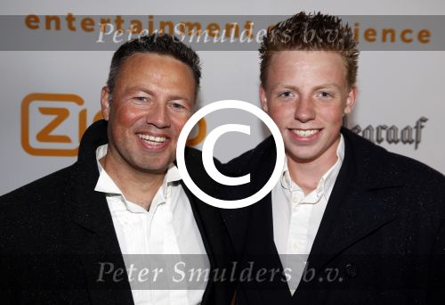 Amsterdam 24 september 2012
Premiere Steekspel in Tuschinski. Film van Paul Verhoeven. Joost Buitenweg met zoon
Peter Smulders bv