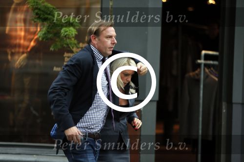 Amsterdam 1 oktober 2012
Judith Osborn met een vriend in amsterdam.
Peter Smulders bv