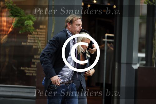 Amsterdam 1 oktober 2012
Judith Osborn met een vriend in amsterdam.
Peter Smulders bv