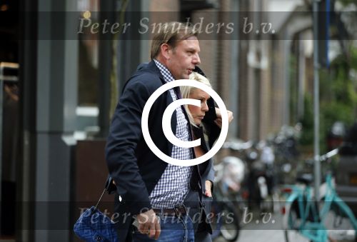 Amsterdam 1 oktober 2012
Judith Osborn met een vriend in amsterdam.
Peter Smulders bv