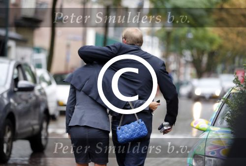 Amsterdam 1 oktober 2012
Judith Osborn met een vriend in amsterdam.
Peter Smulders bv
