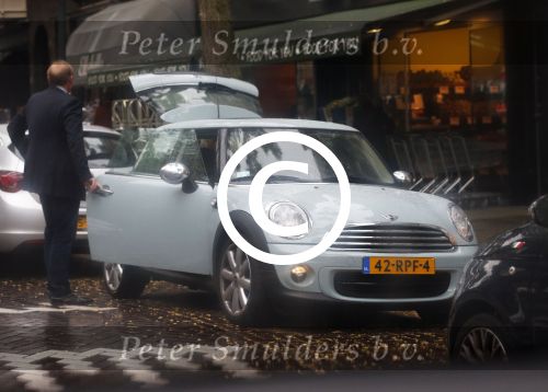 Amsterdam 1 oktober 2012
Judith Osborn met een vriend in amsterdam.
Peter Smulders bv