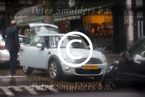 Amsterdam 1 oktober 2012
Judith Osborn met een vriend in amsterdam.
Peter Smulders bv