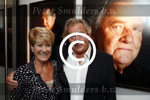 Amsterdam 24 september 2012
Presentatie portretfoto\'s in nieuwe de la mar gemaakt door Koos Breukel in opdracht van Janine v d Ende. Jules en Puck Croiset
Peter Smulders bv