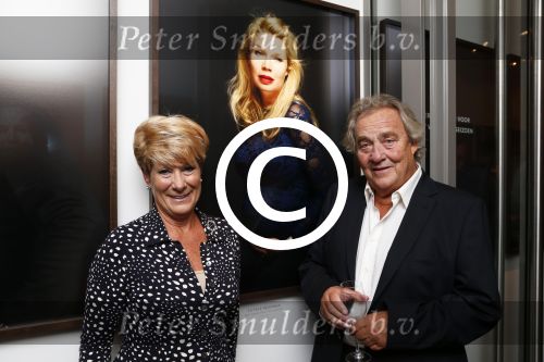 Amsterdam 24 september 2012
Presentatie portretfoto\'s in nieuwe de la mar gemaakt door Koos Breukel in opdracht van Janine v d Ende. Puck en Jules Croiset
Peter Smulders bv