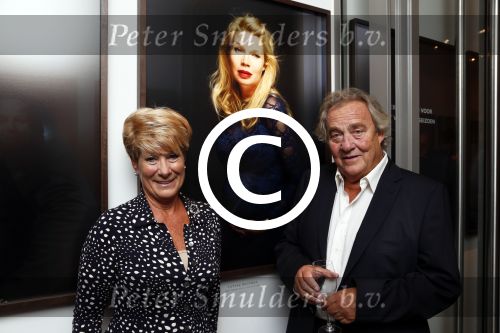 Amsterdam 24 september 2012
Presentatie portretfoto\'s in nieuwe de la mar gemaakt door Koos Breukel in opdracht van Janine v d Ende. Puck en Jules Croiset
Peter Smulders bv