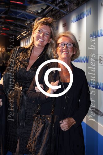 Rotterdam 15 oktober 2012
Premiere film marathon in pathe Rotterdam. karin Dijksman met moeder
Peter Smulders bv