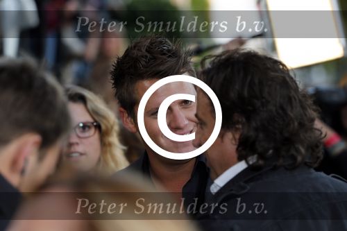 Amsterdam 19 september 2012
Nick en Simon in Carre. Kees Tol
Peter Smulders bv