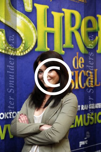 Amsterdam 19 september 2012
Presentatie musical Shrek met Paul Groot Kim Lian v d Meij Rogier Komproe en William Spaaij. Produyktie van Albert Verlinden.
Peter Smulder bv