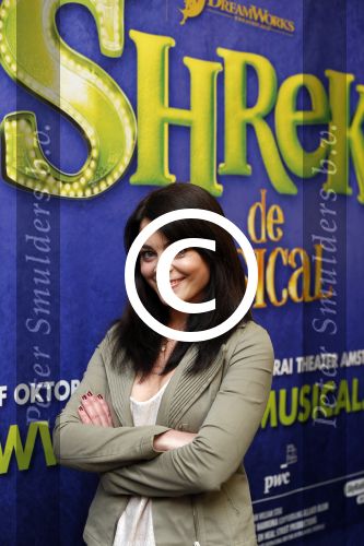 Amsterdam 19 september 2012
Presentatie musical Shrek met Paul Groot Kim Lian v d Meij Rogier Komproe en William Spaaij. Produyktie van Albert Verlinden.
Peter Smulder bv