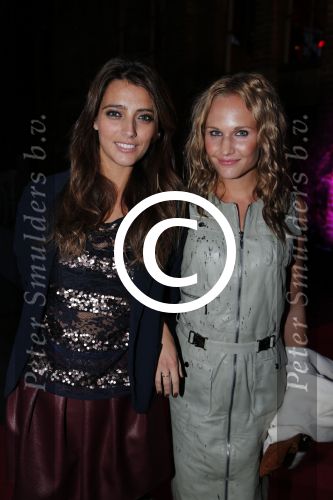 Amsterdam 1 oktober 2012
Presentatie bachelorette van Jackie in het ketelhuis. Kimberly Klaver
Peter Smulders bv