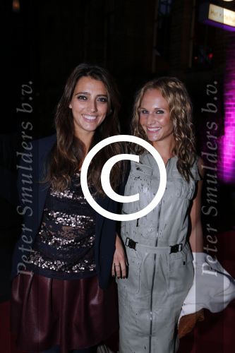 Amsterdam 1 oktober 2012
Presentatie bachelorette van Jackie in het ketelhuis. Kimberly Klaver
Peter Smulders bv