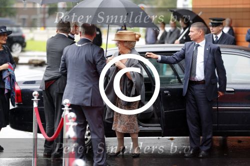 Nieuwegein 4 oktober 2012
Koningin Beatrix op bezoek bij symposium in Niuewegein.
Peter Smulders bv