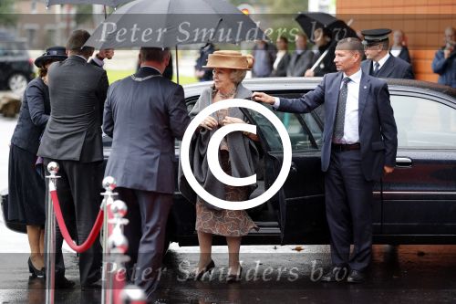 Nieuwegein 4 oktober 2012
Koningin Beatrix op bezoek bij symposium in Niuewegein.
Peter Smulders bv