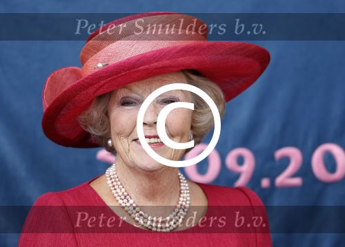 Amsterdam 22 september 2012
Koningin Beatrix opent het stedelijk museum in Amsterdam. Ook Prins Constantijn en Prinses Laurentien zijn aanwezig.
Peter Smulders bv