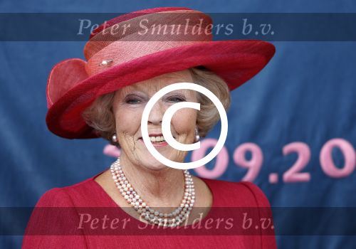 Amsterdam 22 september 2012
Koningin Beatrix opent het stedelijk museum in Amsterdam. Ook Prins Constantijn en Prinses Laurentien zijn aanwezig.
Peter Smulders bv