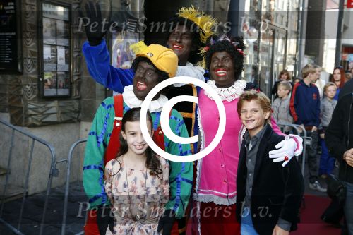 Amsterdam 20 september 2012
Premiere sinterklaas film in Tuschinski. Laura v Bussel en Julian Ras
Peter Smulders bv