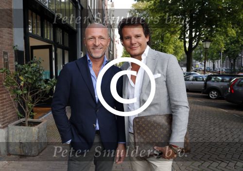 Amsterdam 26 september 2012
Lunch georganiseerd door Leco v Zadelhoff. Leco met vriend Rob
Peter Smulders bv
