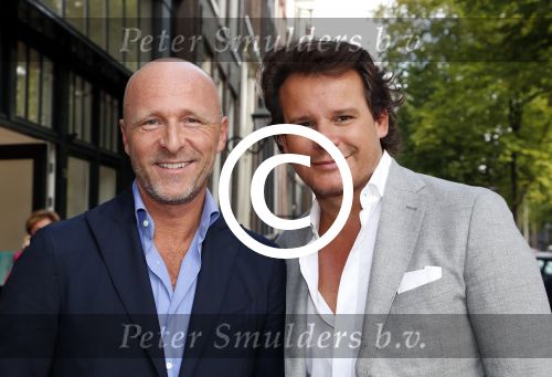 Amsterdam 26 september 2012
Lunch georganiseerd door Leco v Zadelhoff. Leco met vriend Rob
Peter Smulders bv
